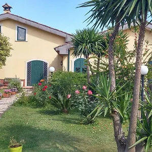 La Casa Del Melograno Bed & Breakfast Santa Venerina