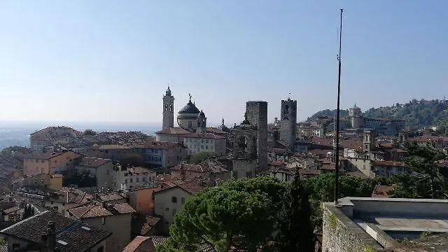 B&B Sotto Le Mura Bergamo
