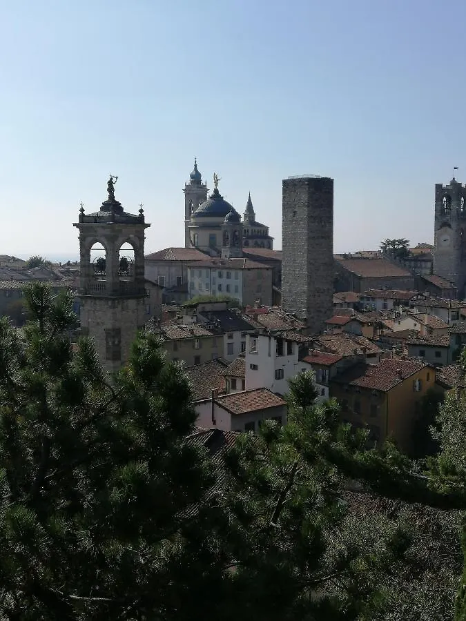 B&B Sotto Le Mura Bergamo Italien