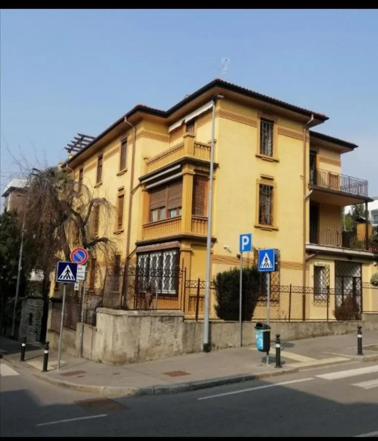 B&B Sotto Le Mura Bergamo Frühstückspension