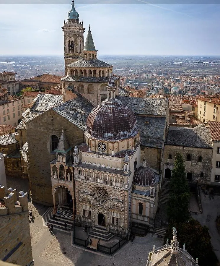 B&B Sotto Le Mura Bergamo 0*,