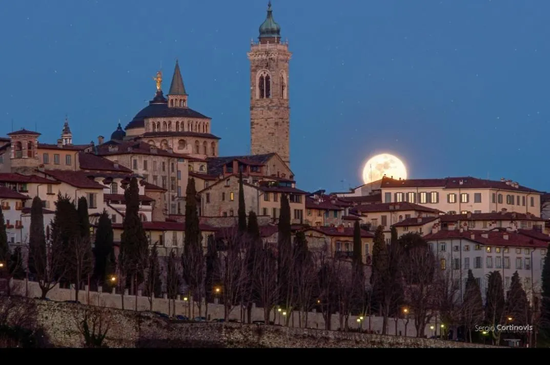 B&B Sotto Le Mura Bergamo Italien